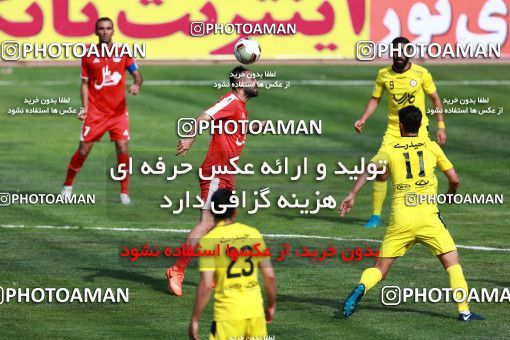 1127859, Tehran, [*parameter:4*], لیگ برتر فوتبال ایران، Persian Gulf Cup، Week 28، Second Leg، Naft Tehran 0 v 1 Padideh Mashhad on 2018/04/13 at Takhti Stadium