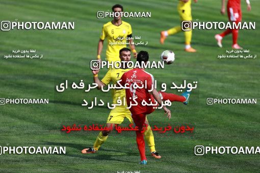 1128051, Tehran, [*parameter:4*], لیگ برتر فوتبال ایران، Persian Gulf Cup، Week 28، Second Leg، Naft Tehran 0 v 1 Padideh Mashhad on 2018/04/13 at Takhti Stadium