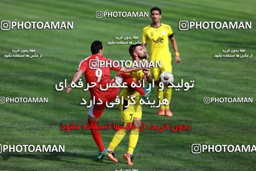 1128164, Tehran, [*parameter:4*], لیگ برتر فوتبال ایران، Persian Gulf Cup، Week 28، Second Leg، Naft Tehran 0 v 1 Padideh Mashhad on 2018/04/13 at Takhti Stadium