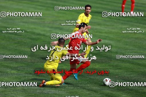 1127782, Tehran, [*parameter:4*], لیگ برتر فوتبال ایران، Persian Gulf Cup، Week 28، Second Leg، Naft Tehran 0 v 1 Padideh Mashhad on 2018/04/13 at Takhti Stadium