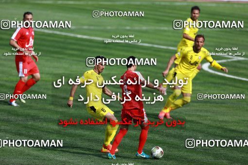 1128128, Tehran, [*parameter:4*], Iran Pro League، Persian Gulf Cup، 2017-18 season، Second Leg، Week 28، Naft Tehran ۰ v ۱ Padideh Mashhad on 2018/04/13 at Takhti Stadium