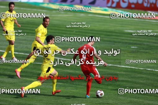 1127778, Tehran, [*parameter:4*], لیگ برتر فوتبال ایران، Persian Gulf Cup، Week 28، Second Leg، Naft Tehran 0 v 1 Padideh Mashhad on 2018/04/13 at Takhti Stadium