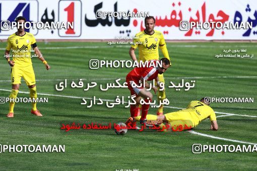 1127961, Tehran, [*parameter:4*], لیگ برتر فوتبال ایران، Persian Gulf Cup، Week 28، Second Leg، Naft Tehran 0 v 1 Padideh Mashhad on 2018/04/13 at Takhti Stadium