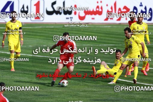 1127972, Tehran, [*parameter:4*], لیگ برتر فوتبال ایران، Persian Gulf Cup، Week 28، Second Leg، Naft Tehran 0 v 1 Padideh Mashhad on 2018/04/13 at Takhti Stadium