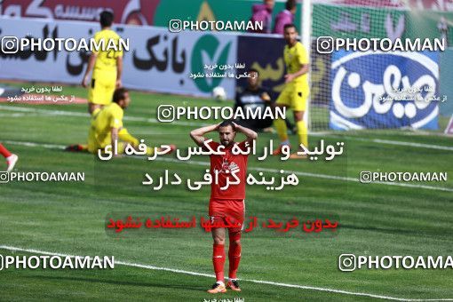 1128252, Tehran, [*parameter:4*], لیگ برتر فوتبال ایران، Persian Gulf Cup، Week 28، Second Leg، Naft Tehran 0 v 1 Padideh Mashhad on 2018/04/13 at Takhti Stadium