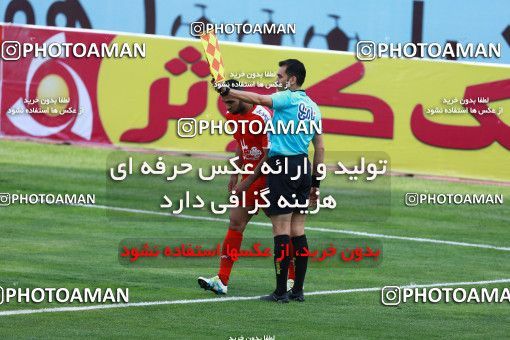 1127914, Tehran, [*parameter:4*], لیگ برتر فوتبال ایران، Persian Gulf Cup، Week 28، Second Leg، Naft Tehran 0 v 1 Padideh Mashhad on 2018/04/13 at Takhti Stadium