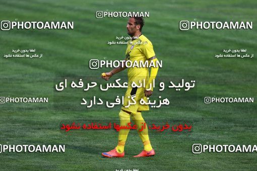 1128208, Tehran, [*parameter:4*], لیگ برتر فوتبال ایران، Persian Gulf Cup، Week 28، Second Leg، Naft Tehran 0 v 1 Padideh Mashhad on 2018/04/13 at Takhti Stadium