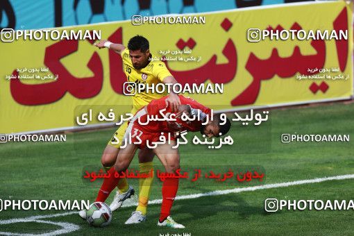 1128011, Tehran, [*parameter:4*], لیگ برتر فوتبال ایران، Persian Gulf Cup، Week 28، Second Leg، Naft Tehran 0 v 1 Padideh Mashhad on 2018/04/13 at Takhti Stadium