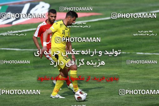 1127798, Tehran, [*parameter:4*], لیگ برتر فوتبال ایران، Persian Gulf Cup، Week 28، Second Leg، Naft Tehran 0 v 1 Padideh Mashhad on 2018/04/13 at Takhti Stadium