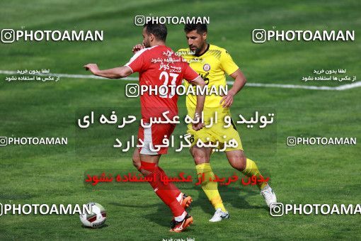 1127958, Tehran, [*parameter:4*], لیگ برتر فوتبال ایران، Persian Gulf Cup، Week 28، Second Leg، Naft Tehran 0 v 1 Padideh Mashhad on 2018/04/13 at Takhti Stadium