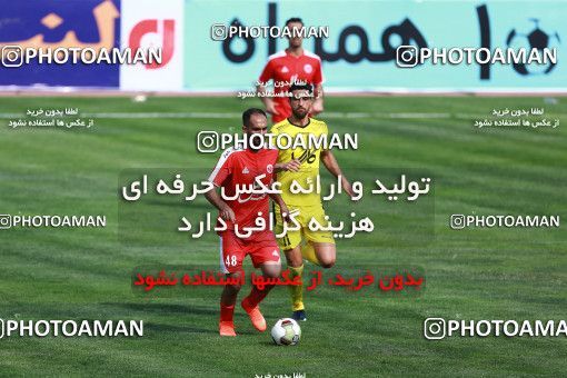 1128325, Tehran, [*parameter:4*], لیگ برتر فوتبال ایران، Persian Gulf Cup، Week 28، Second Leg، Naft Tehran 0 v 1 Padideh Mashhad on 2018/04/13 at Takhti Stadium