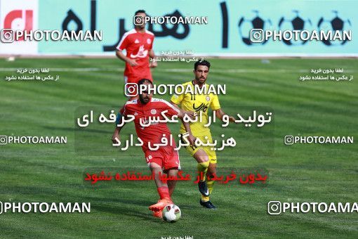 1128210, Tehran, [*parameter:4*], لیگ برتر فوتبال ایران، Persian Gulf Cup، Week 28، Second Leg، Naft Tehran 0 v 1 Padideh Mashhad on 2018/04/13 at Takhti Stadium