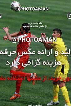 1128214, Tehran, [*parameter:4*], لیگ برتر فوتبال ایران، Persian Gulf Cup، Week 28، Second Leg، Naft Tehran 0 v 1 Padideh Mashhad on 2018/04/13 at Takhti Stadium