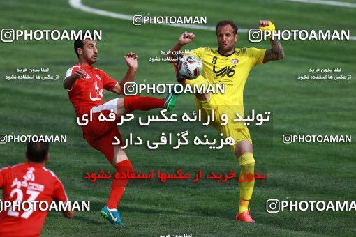 1128348, Tehran, [*parameter:4*], Iran Pro League، Persian Gulf Cup، 2017-18 season، Second Leg، Week 28، Naft Tehran ۰ v ۱ Padideh Mashhad on 2018/04/13 at Takhti Stadium