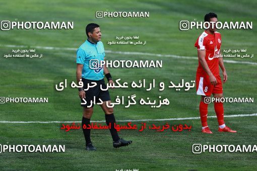 1128303, Tehran, [*parameter:4*], لیگ برتر فوتبال ایران، Persian Gulf Cup، Week 28، Second Leg، Naft Tehran 0 v 1 Padideh Mashhad on 2018/04/13 at Takhti Stadium