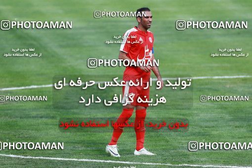 1128002, Tehran, [*parameter:4*], لیگ برتر فوتبال ایران، Persian Gulf Cup، Week 28، Second Leg، Naft Tehran 0 v 1 Padideh Mashhad on 2018/04/13 at Takhti Stadium