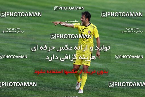 1127820, Tehran, [*parameter:4*], لیگ برتر فوتبال ایران، Persian Gulf Cup، Week 28، Second Leg، Naft Tehran 0 v 1 Padideh Mashhad on 2018/04/13 at Takhti Stadium