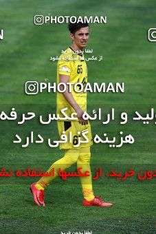 1127985, Tehran, [*parameter:4*], لیگ برتر فوتبال ایران، Persian Gulf Cup، Week 28، Second Leg، Naft Tehran 0 v 1 Padideh Mashhad on 2018/04/13 at Takhti Stadium