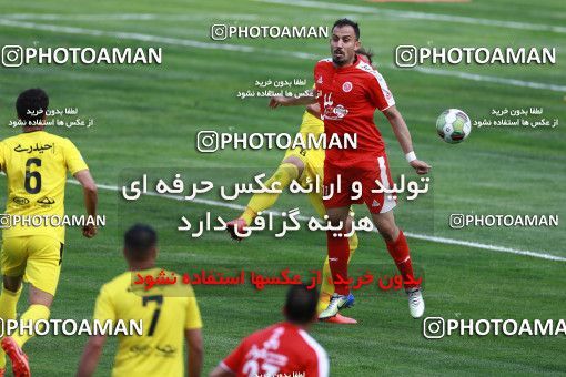 1128046, Tehran, [*parameter:4*], لیگ برتر فوتبال ایران، Persian Gulf Cup، Week 28، Second Leg، Naft Tehran 0 v 1 Padideh Mashhad on 2018/04/13 at Takhti Stadium