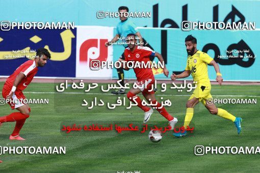 1127924, Tehran, [*parameter:4*], Iran Pro League، Persian Gulf Cup، 2017-18 season، Second Leg، Week 28، Naft Tehran ۰ v ۱ Padideh Mashhad on 2018/04/13 at Takhti Stadium