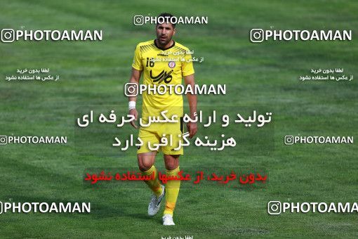 1127827, Tehran, [*parameter:4*], لیگ برتر فوتبال ایران، Persian Gulf Cup، Week 28، Second Leg، Naft Tehran 0 v 1 Padideh Mashhad on 2018/04/13 at Takhti Stadium