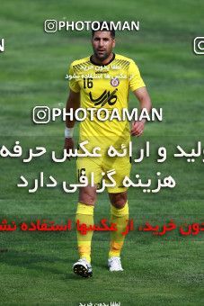 1127816, Tehran, [*parameter:4*], لیگ برتر فوتبال ایران، Persian Gulf Cup، Week 28، Second Leg، Naft Tehran 0 v 1 Padideh Mashhad on 2018/04/13 at Takhti Stadium