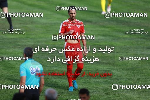 1128271, Tehran, [*parameter:4*], لیگ برتر فوتبال ایران، Persian Gulf Cup، Week 28، Second Leg، Naft Tehran 0 v 1 Padideh Mashhad on 2018/04/13 at Takhti Stadium