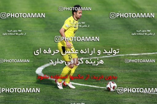 1127806, Tehran, [*parameter:4*], لیگ برتر فوتبال ایران، Persian Gulf Cup، Week 28، Second Leg، Naft Tehran 0 v 1 Padideh Mashhad on 2018/04/13 at Takhti Stadium