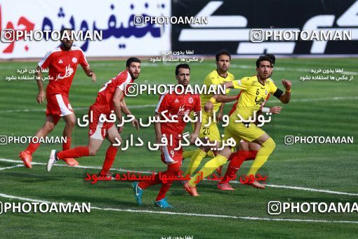 1128054, Tehran, [*parameter:4*], Iran Pro League، Persian Gulf Cup، 2017-18 season، Second Leg، Week 28، Naft Tehran ۰ v ۱ Padideh Mashhad on 2018/04/13 at Takhti Stadium