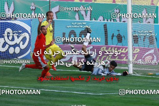 1128284, Tehran, [*parameter:4*], لیگ برتر فوتبال ایران، Persian Gulf Cup، Week 28، Second Leg، Naft Tehran 0 v 1 Padideh Mashhad on 2018/04/13 at Takhti Stadium