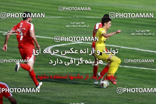 1128288, Tehran, [*parameter:4*], لیگ برتر فوتبال ایران، Persian Gulf Cup، Week 28، Second Leg، Naft Tehran 0 v 1 Padideh Mashhad on 2018/04/13 at Takhti Stadium