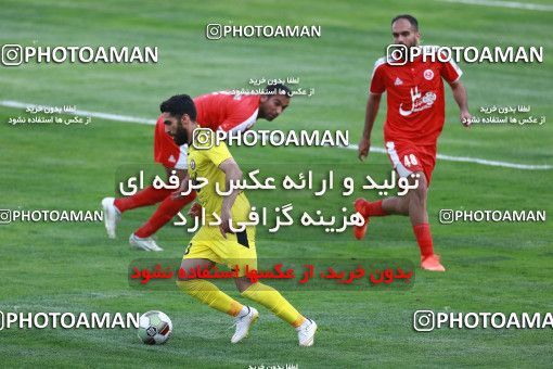 1127813, Tehran, [*parameter:4*], لیگ برتر فوتبال ایران، Persian Gulf Cup، Week 28، Second Leg، Naft Tehran 0 v 1 Padideh Mashhad on 2018/04/13 at Takhti Stadium