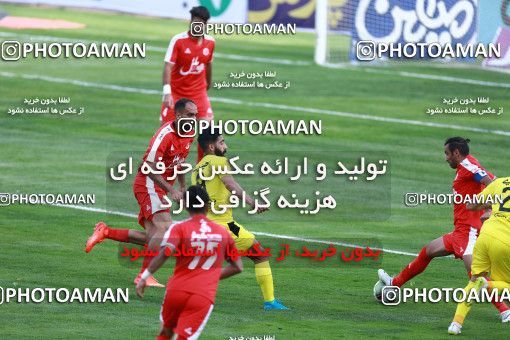 1128131, Tehran, [*parameter:4*], Iran Pro League، Persian Gulf Cup، 2017-18 season، Second Leg، Week 28، Naft Tehran ۰ v ۱ Padideh Mashhad on 2018/04/13 at Takhti Stadium