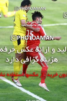 1127974, Tehran, [*parameter:4*], لیگ برتر فوتبال ایران، Persian Gulf Cup، Week 28، Second Leg، Naft Tehran 0 v 1 Padideh Mashhad on 2018/04/13 at Takhti Stadium