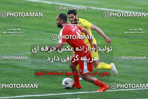 1128350, Tehran, [*parameter:4*], لیگ برتر فوتبال ایران، Persian Gulf Cup، Week 28، Second Leg، Naft Tehran 0 v 1 Padideh Mashhad on 2018/04/13 at Takhti Stadium