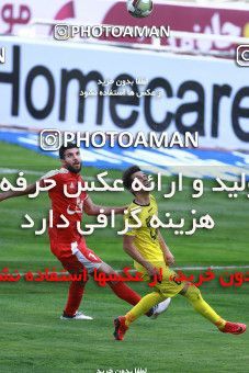 1127794, Tehran, [*parameter:4*], لیگ برتر فوتبال ایران، Persian Gulf Cup، Week 28، Second Leg، Naft Tehran 0 v 1 Padideh Mashhad on 2018/04/13 at Takhti Stadium