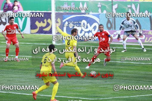 1128306, Tehran, [*parameter:4*], Iran Pro League، Persian Gulf Cup، 2017-18 season، Second Leg، Week 28، Naft Tehran ۰ v ۱ Padideh Mashhad on 2018/04/13 at Takhti Stadium