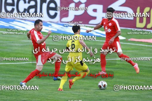 1128257, Tehran, [*parameter:4*], Iran Pro League، Persian Gulf Cup، 2017-18 season، Second Leg، Week 28، Naft Tehran ۰ v ۱ Padideh Mashhad on 2018/04/13 at Takhti Stadium