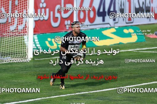 1127864, Tehran, [*parameter:4*], لیگ برتر فوتبال ایران، Persian Gulf Cup، Week 28، Second Leg، Naft Tehran 0 v 1 Padideh Mashhad on 2018/04/13 at Takhti Stadium