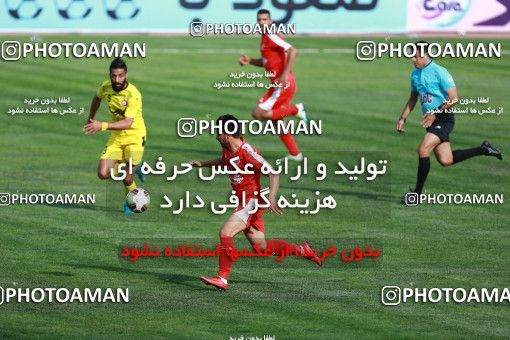 1128198, Tehran, [*parameter:4*], لیگ برتر فوتبال ایران، Persian Gulf Cup، Week 28، Second Leg، Naft Tehran 0 v 1 Padideh Mashhad on 2018/04/13 at Takhti Stadium