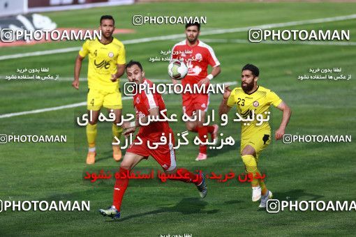 1128302, Tehran, [*parameter:4*], لیگ برتر فوتبال ایران، Persian Gulf Cup، Week 28، Second Leg، Naft Tehran 0 v 1 Padideh Mashhad on 2018/04/13 at Takhti Stadium