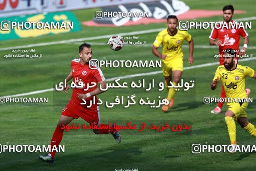 1128062, Tehran, [*parameter:4*], Iran Pro League، Persian Gulf Cup، 2017-18 season، Second Leg، Week 28، Naft Tehran ۰ v ۱ Padideh Mashhad on 2018/04/13 at Takhti Stadium