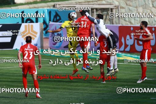 1127898, Tehran, [*parameter:4*], لیگ برتر فوتبال ایران، Persian Gulf Cup، Week 28، Second Leg، Naft Tehran 0 v 1 Padideh Mashhad on 2018/04/13 at Takhti Stadium