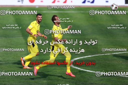 1128334, Tehran, [*parameter:4*], لیگ برتر فوتبال ایران، Persian Gulf Cup، Week 28، Second Leg، Naft Tehran 0 v 1 Padideh Mashhad on 2018/04/13 at Takhti Stadium