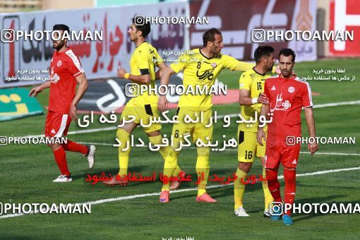 1128251, Tehran, [*parameter:4*], لیگ برتر فوتبال ایران، Persian Gulf Cup، Week 28، Second Leg، Naft Tehran 0 v 1 Padideh Mashhad on 2018/04/13 at Takhti Stadium