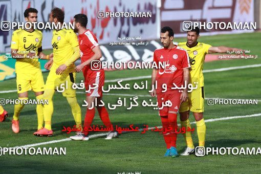 1128377, Tehran, [*parameter:4*], لیگ برتر فوتبال ایران، Persian Gulf Cup، Week 28، Second Leg، Naft Tehran 0 v 1 Padideh Mashhad on 2018/04/13 at Takhti Stadium