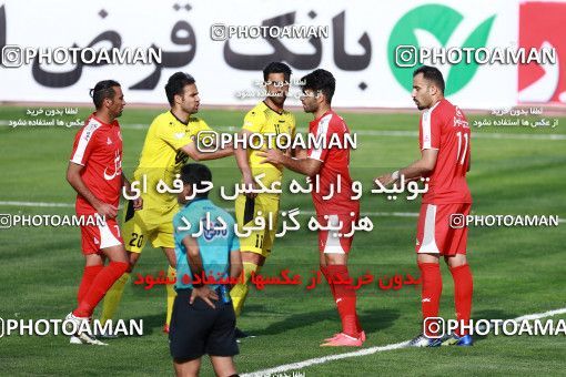 1127868, Tehran, [*parameter:4*], لیگ برتر فوتبال ایران، Persian Gulf Cup، Week 28، Second Leg، Naft Tehran 0 v 1 Padideh Mashhad on 2018/04/13 at Takhti Stadium