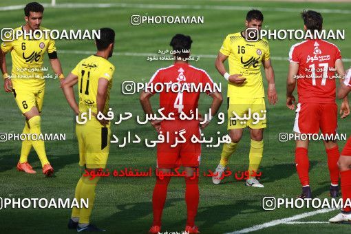 1128270, Tehran, [*parameter:4*], لیگ برتر فوتبال ایران، Persian Gulf Cup، Week 28، Second Leg، Naft Tehran 0 v 1 Padideh Mashhad on 2018/04/13 at Takhti Stadium