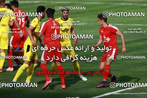 1127940, Tehran, [*parameter:4*], Iran Pro League، Persian Gulf Cup، 2017-18 season، Second Leg، Week 28، Naft Tehran ۰ v ۱ Padideh Mashhad on 2018/04/13 at Takhti Stadium