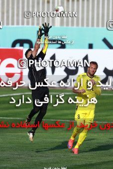 1128331, Tehran, [*parameter:4*], لیگ برتر فوتبال ایران، Persian Gulf Cup، Week 28، Second Leg، Naft Tehran 0 v 1 Padideh Mashhad on 2018/04/13 at Takhti Stadium